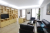 Reasonable price 2 bedrooms apartment for rent in Lang Ha st, Dong Da district.